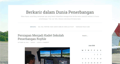 Desktop Screenshot of et-air.com